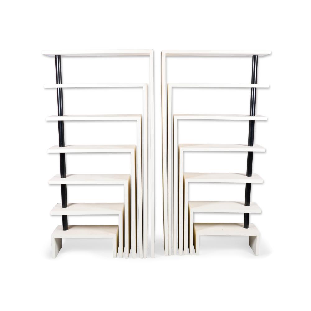 PAIR OF ACHILLE CASTIGLIONI "JOY"