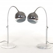 PAIR OF ACHILLE CASTIGLIONI ST