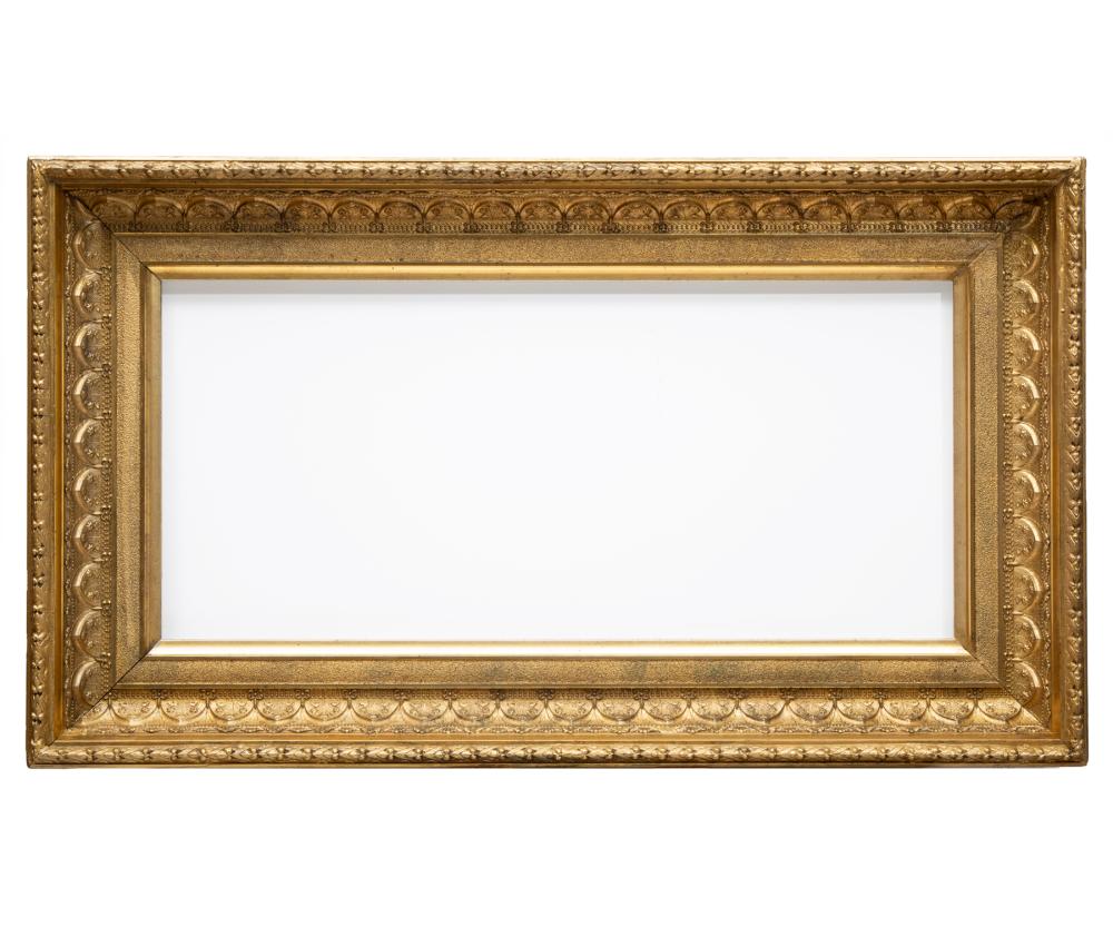 PAIR OF AESTHETIC GILTWOOD