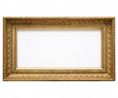 PAIR OF AESTHETIC GILTWOOD FRA