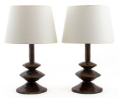 PAIR OF AFTER ALBERTO GIACOMET