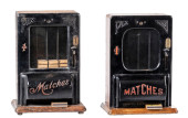 PAIR OF ALBERT PIX MATCH VENDI