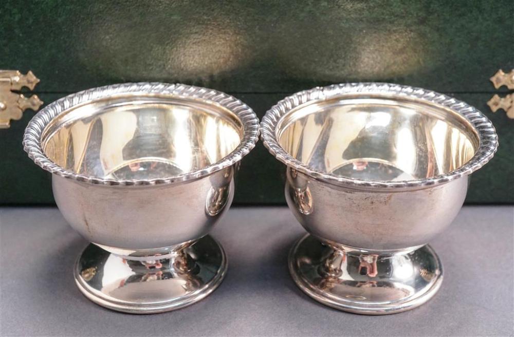 PAIR OF ALBRIGHT AND MARSHALL IRISH