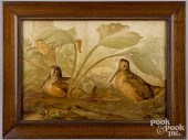 PAIR OF ALEXANDER POPE JR. COL