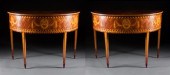 Pair of Alfonso Marina Regency