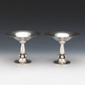 PAIR OF ALPHONSE LAPAGLIA STER