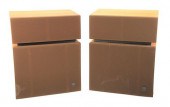 PAIR OF ALTEC LANSING SPEAKERS