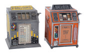 PAIR OF ALUMINUM TRADE STIMULA