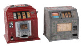 PAIR OF ALUMINUM TRADE STIMULA