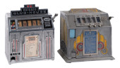 PAIR OF ALUMINUM TRADE STIMULA