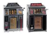 PAIR OF ALUMINUM TRADE STIMULA