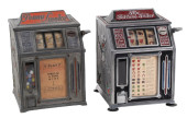 PAIR OF ALUMINUM TRADE STIMULA