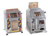 PAIR OF ALUMINUM TRADE STIMULA