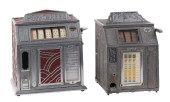 PAIR OF ALUMINUM TRADE STIMULA