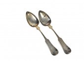 PAIR OF AMERICAN 19TH CENTURY