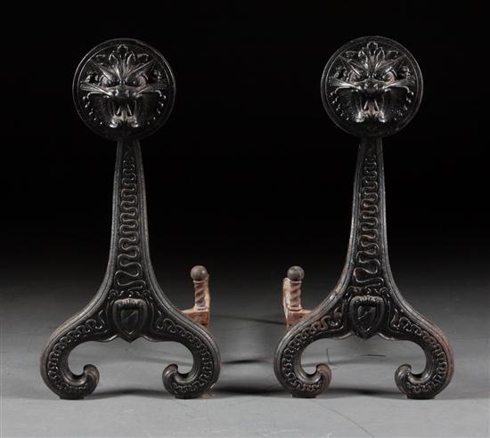 Pair of American Arts & Crafts