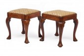 PAIR OF AMERICAN CHIPPENDALE C