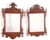PAIR OF AMERICAN CHIPPENDALE M