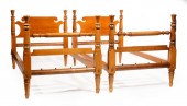 PAIR OF AMERICAN CLASSICAL CHE
