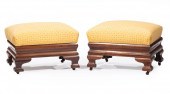 PAIR OF AMERICAN CLASSICAL MAH