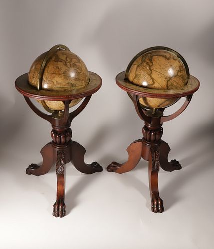 PAIR OF AMERICAN JAMES WILSON & CO.