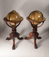 PAIR OF AMERICAN JAMES WILSON