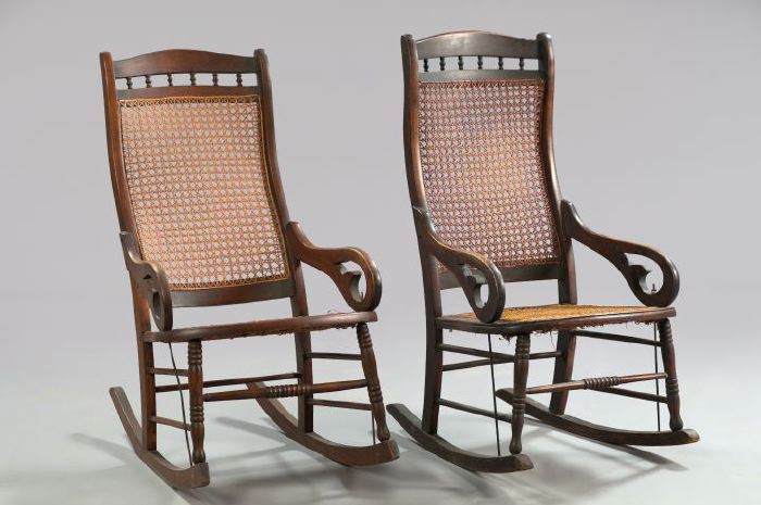 Pair of American Late Victorian