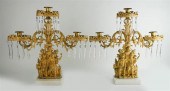 PAIR OF AMERICAN NEOCLASSICAL
