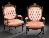 Pair of American Renaissance R