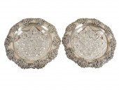 PAIR OF AMERICAN STERLING & CU