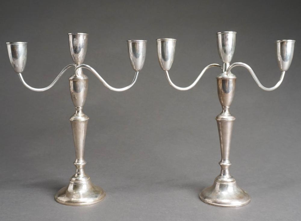 PAIR OF AMERICAN WEIGHTED