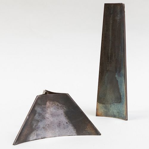 PAIR OF ANGELO MANGIAROTTI CLETO
