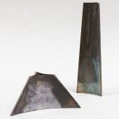 PAIR OF ANGELO MANGIAROTTI CLE