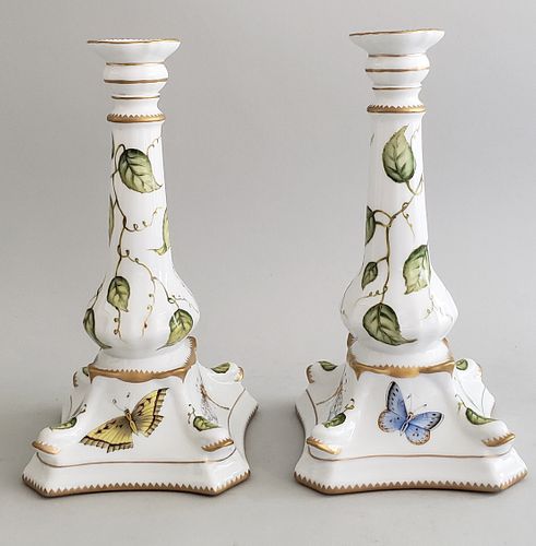PAIR OF ANNA WEATHERLEY HUNGARIAN