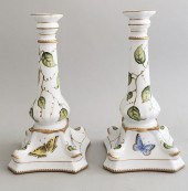 PAIR OF ANNA WEATHERLEY HUNGAR