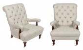 PAIR OF ANTHONY LAWRENCE-BELFA