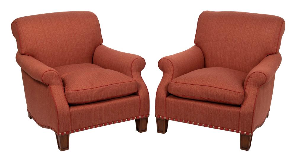 PAIR OF ANTHONY LAWRENCE-BELFAIR