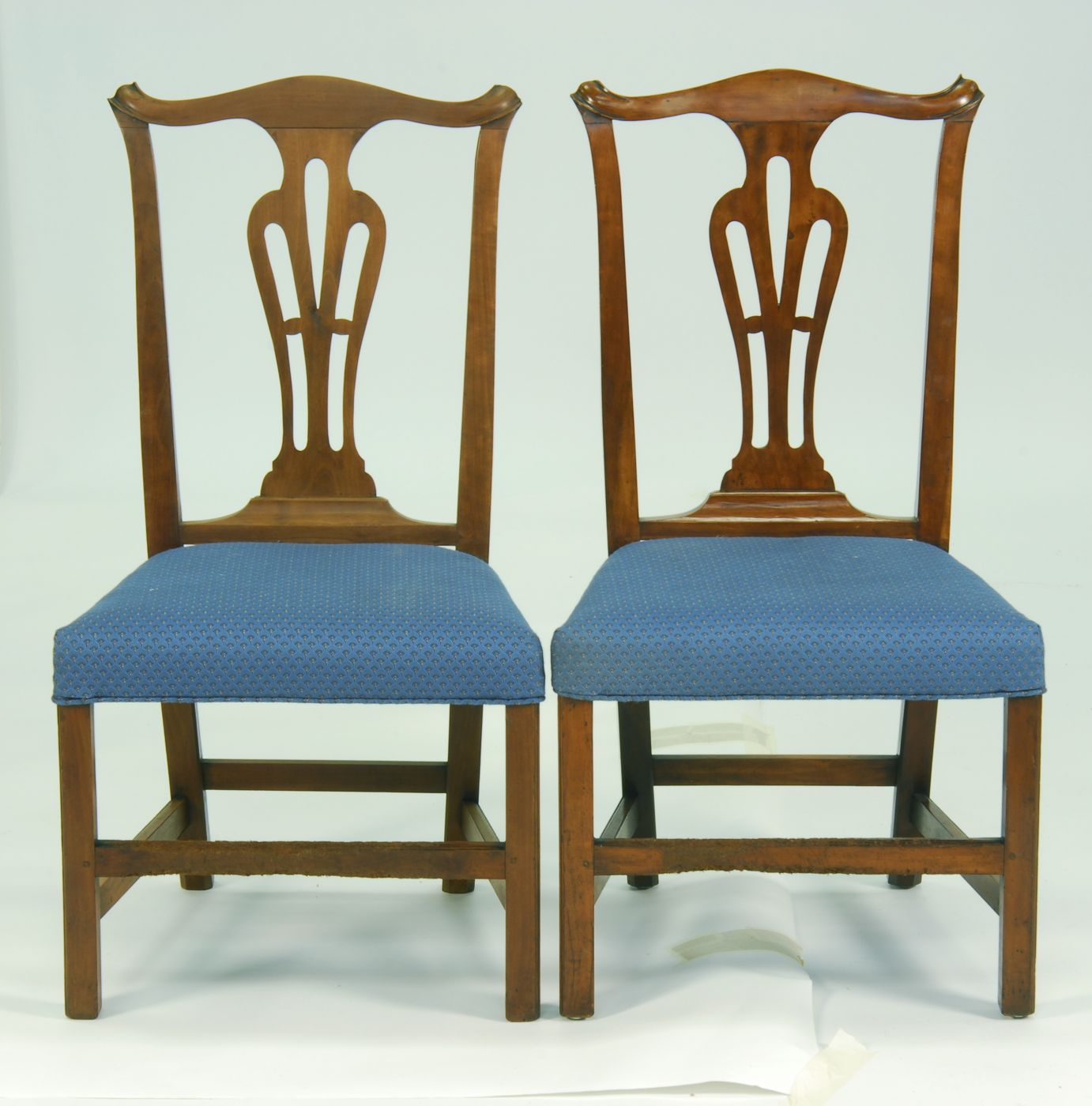 PAIR OF ANTIQUE AMERICAN