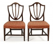 PAIR OF ANTIQUE AMERICAN HEPPL
