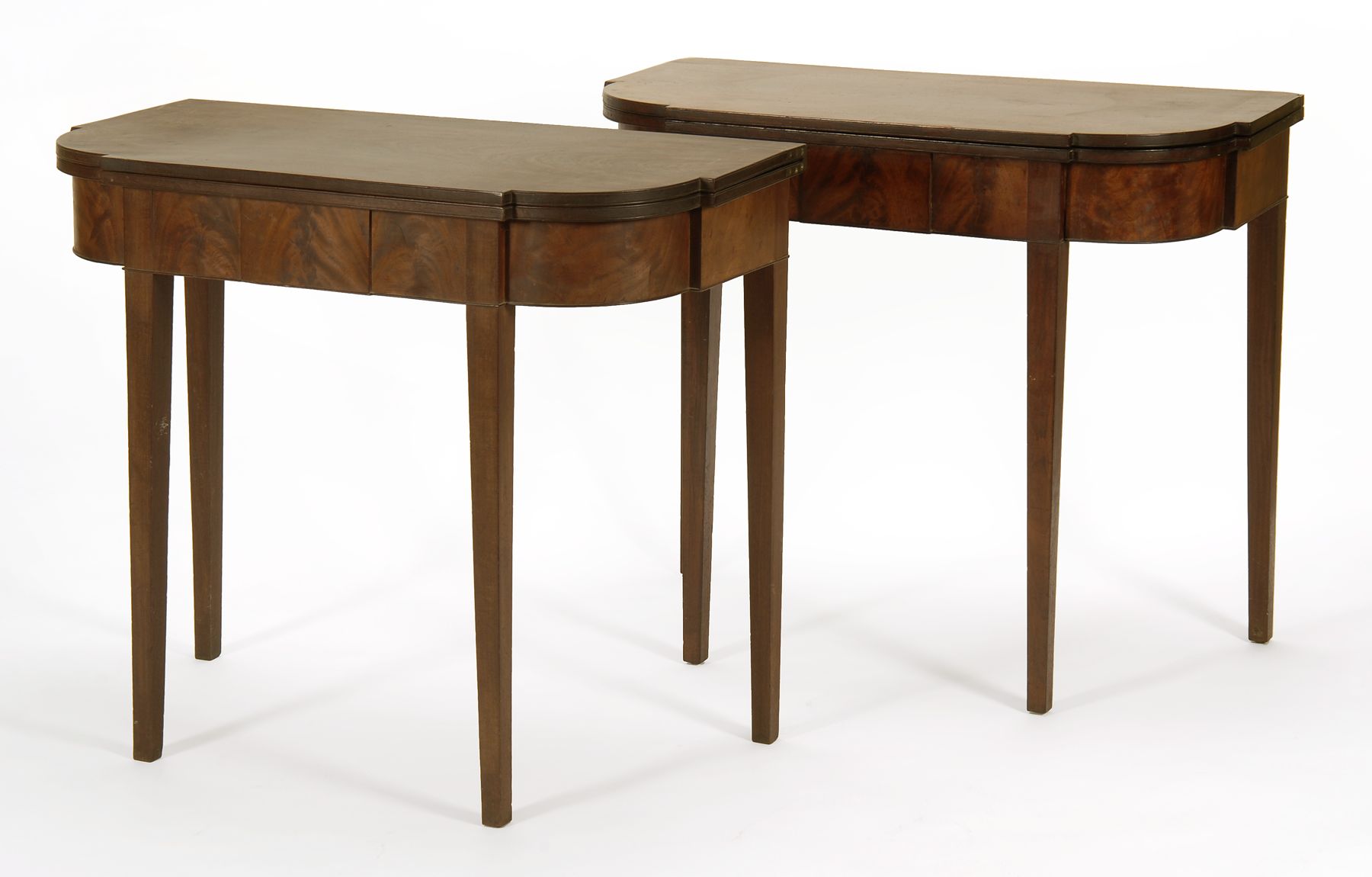 PAIR OF ANTIQUE AMERICAN