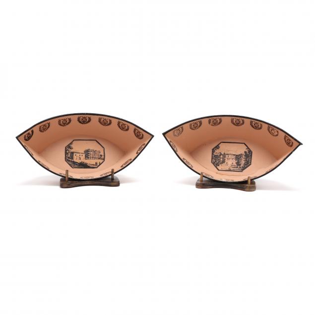 PAIR OF ANTIQUE CONTINENTAL