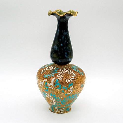 PAIR OF ANTIQUE DOULTON LAMBETH &