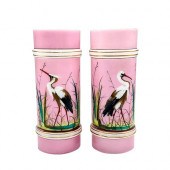 PAIR OF ANTIQUE ENGLISH SANDWI