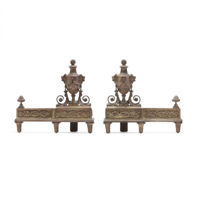 PAIR OF ANTIQUE FRENCH DORE