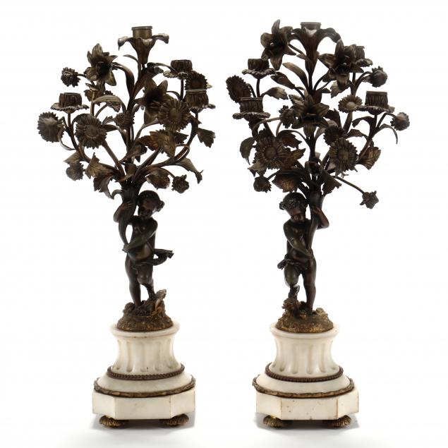 PAIR OF ANTIQUE FRENCH LOUIS XVI