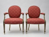 PAIR OF ANTIQUE FRENCH LOUIS X