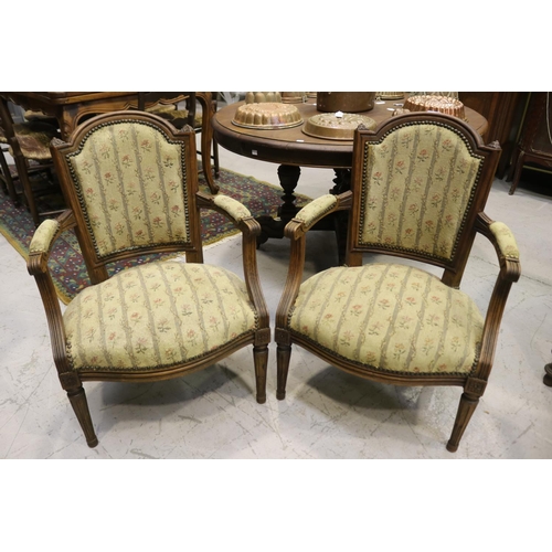 Pair of antique French Louis XVI