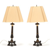 PAIR OF ANTIQUE FRENCH NEOCLAS