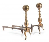 PAIR OF ANTIQUE GEORGIAN-STYLE