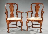 PAIR OF ANTIQUE GEORGIAN-STYLE